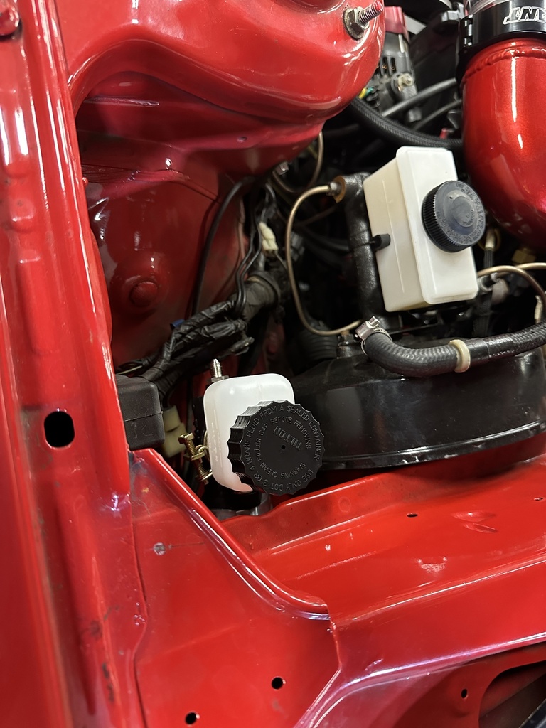 Mazda FC3S RX-7 Clutch Master Cylinder Upgrade Kit | Grannas